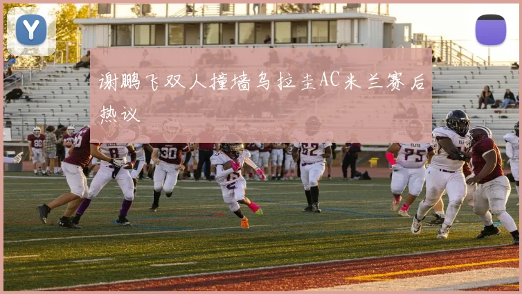 谢鹏飞双人撞墙乌拉圭AC米兰赛后热议