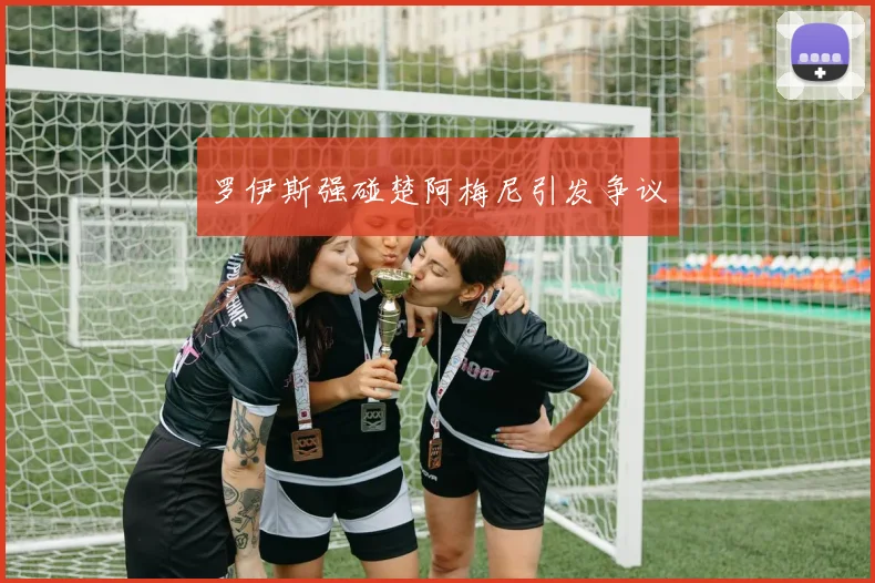 罗伊斯强碰楚阿梅尼引发争议