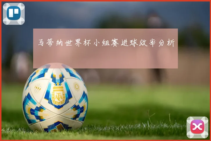 马蒂纳世界杯小组赛进球效率分析