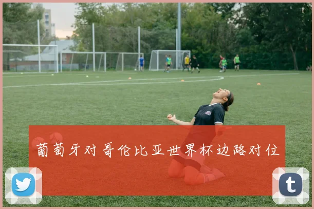 葡萄牙对哥伦比亚世界杯边路对位