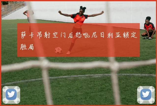 萨卡吊射空门后怒吼尼日利亚锁定胜局
