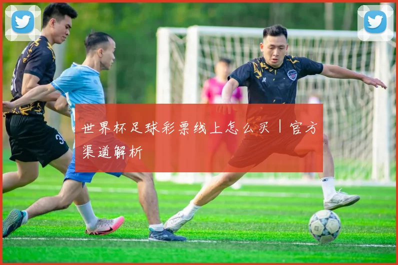 世界杯足球彩票线上怎么买｜官方渠道解析