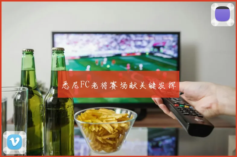 悉尼FC老将赛场献关键发挥