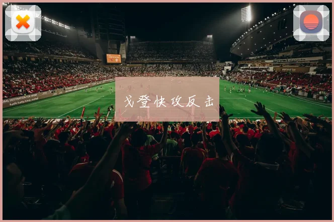 戈登快攻反击