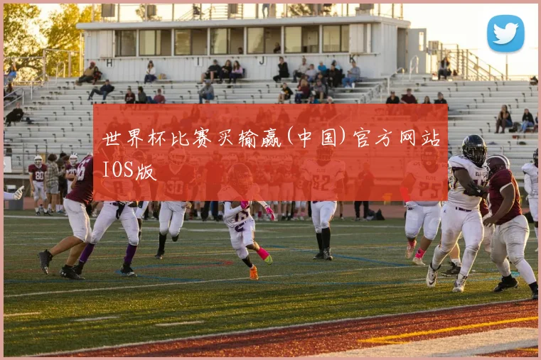 世界杯比赛买输赢(中国)官方网站IOS版
