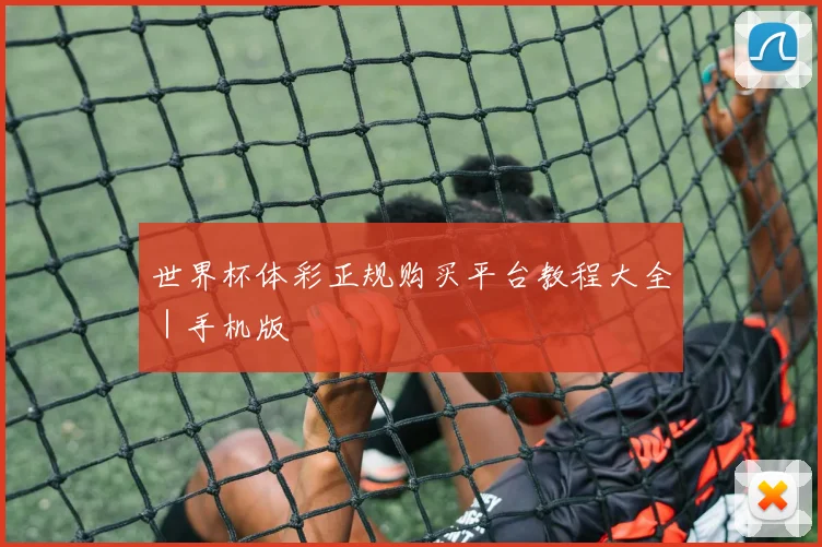 世界杯体彩正规购买平台教程大全｜手机版