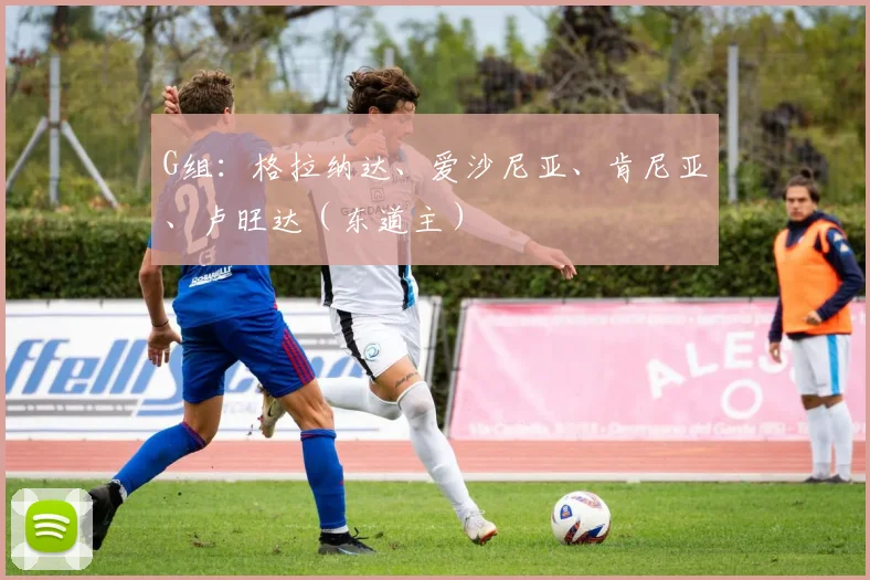 G组：格拉纳达、爱沙尼亚、肯尼亚、卢旺达（东道主）