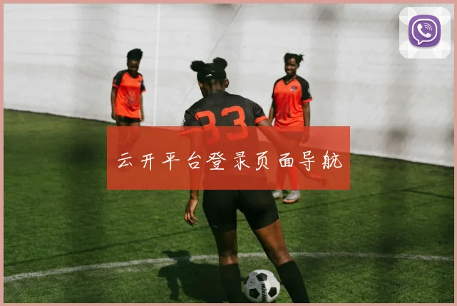 云开平台登录页面导航
