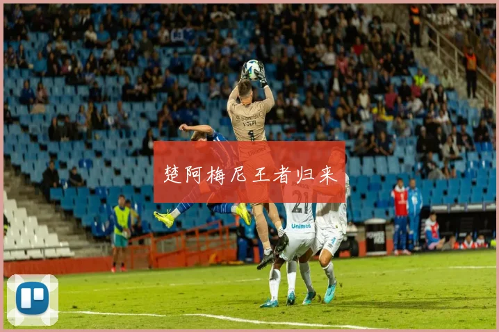 楚阿梅尼王者归来